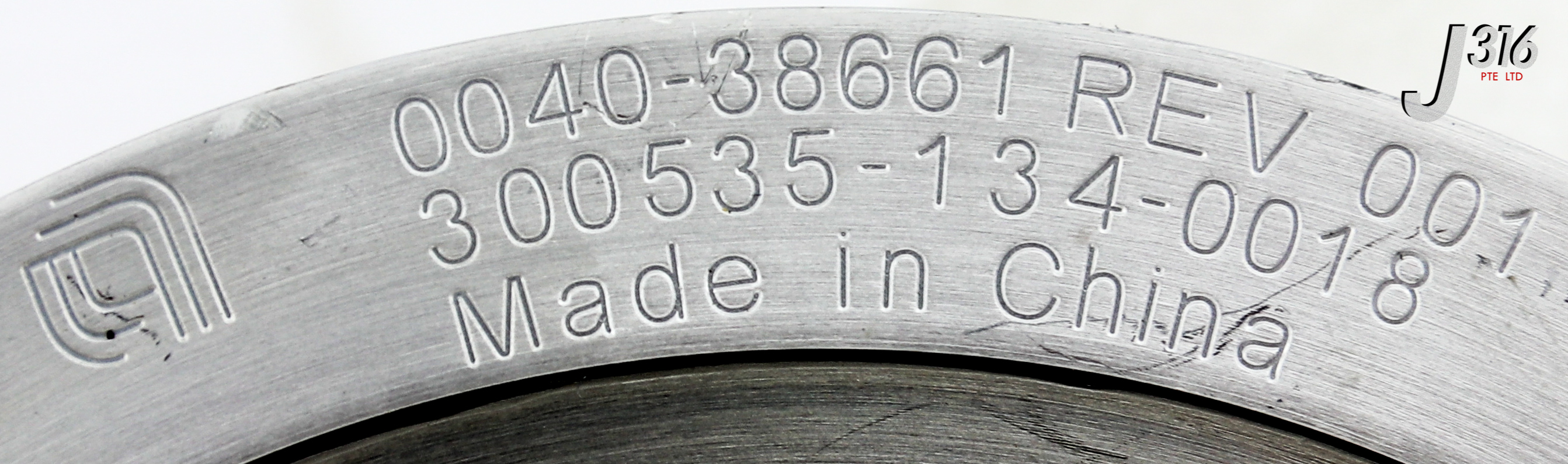 25988 APPLIED MATERIALS WELDMENT, HEATER COOLING HUB, PRODUCER